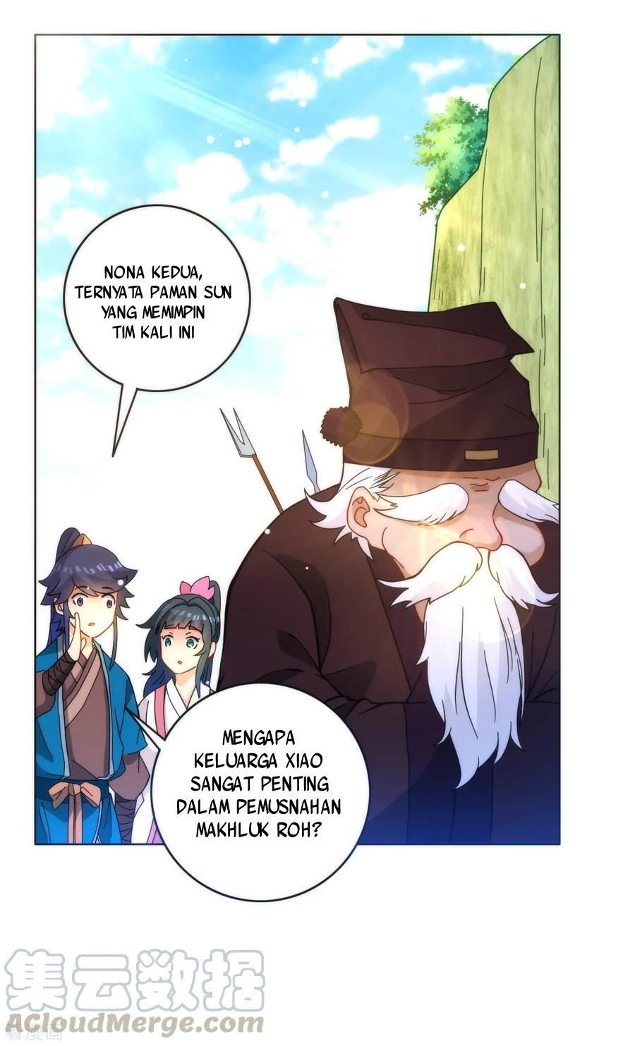 First Class Family Chapter 52 Gambar 30